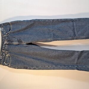 Carhartt lined jeans Size 8x32